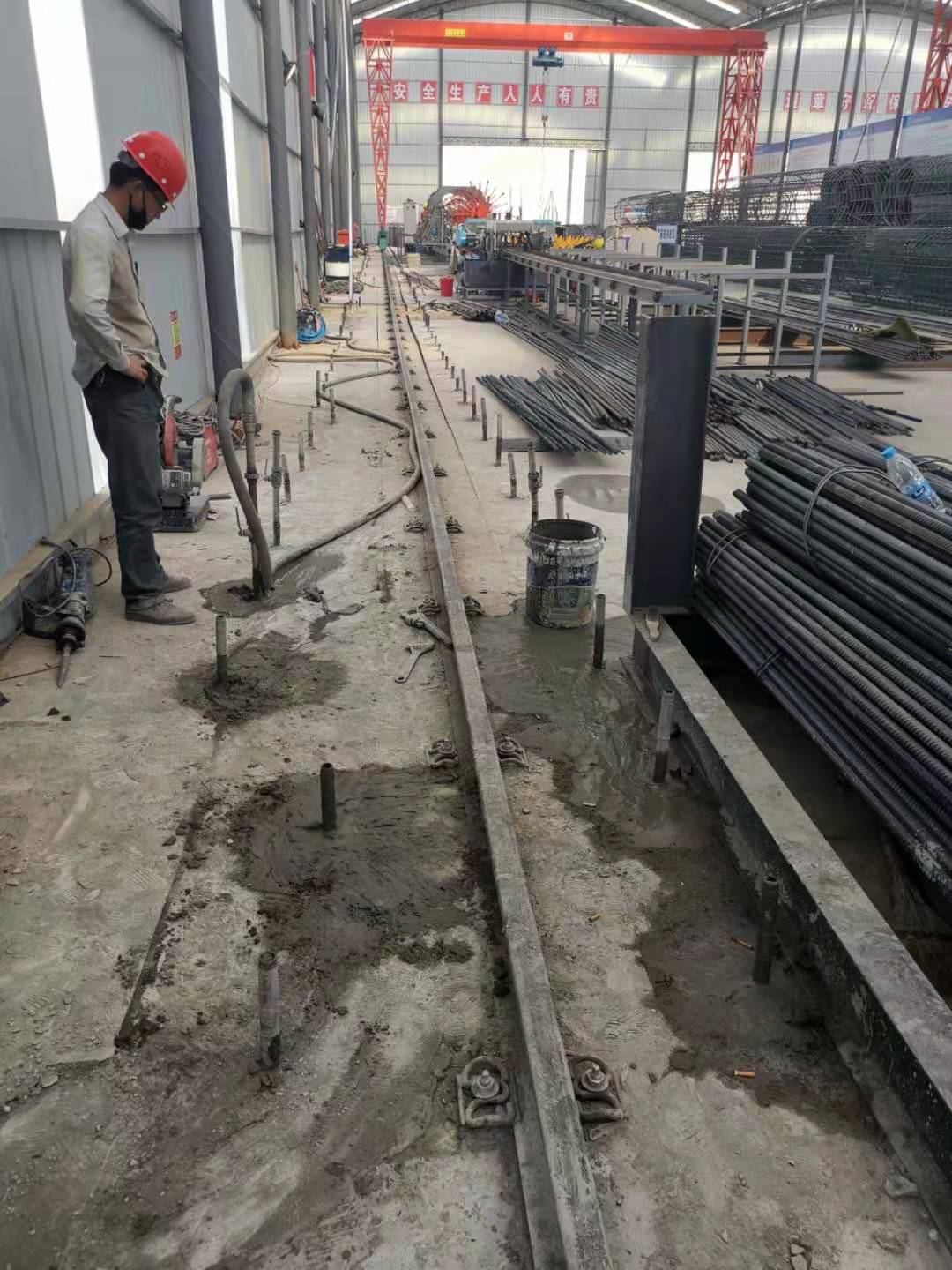 门源顶管塌陷注浆加固施工